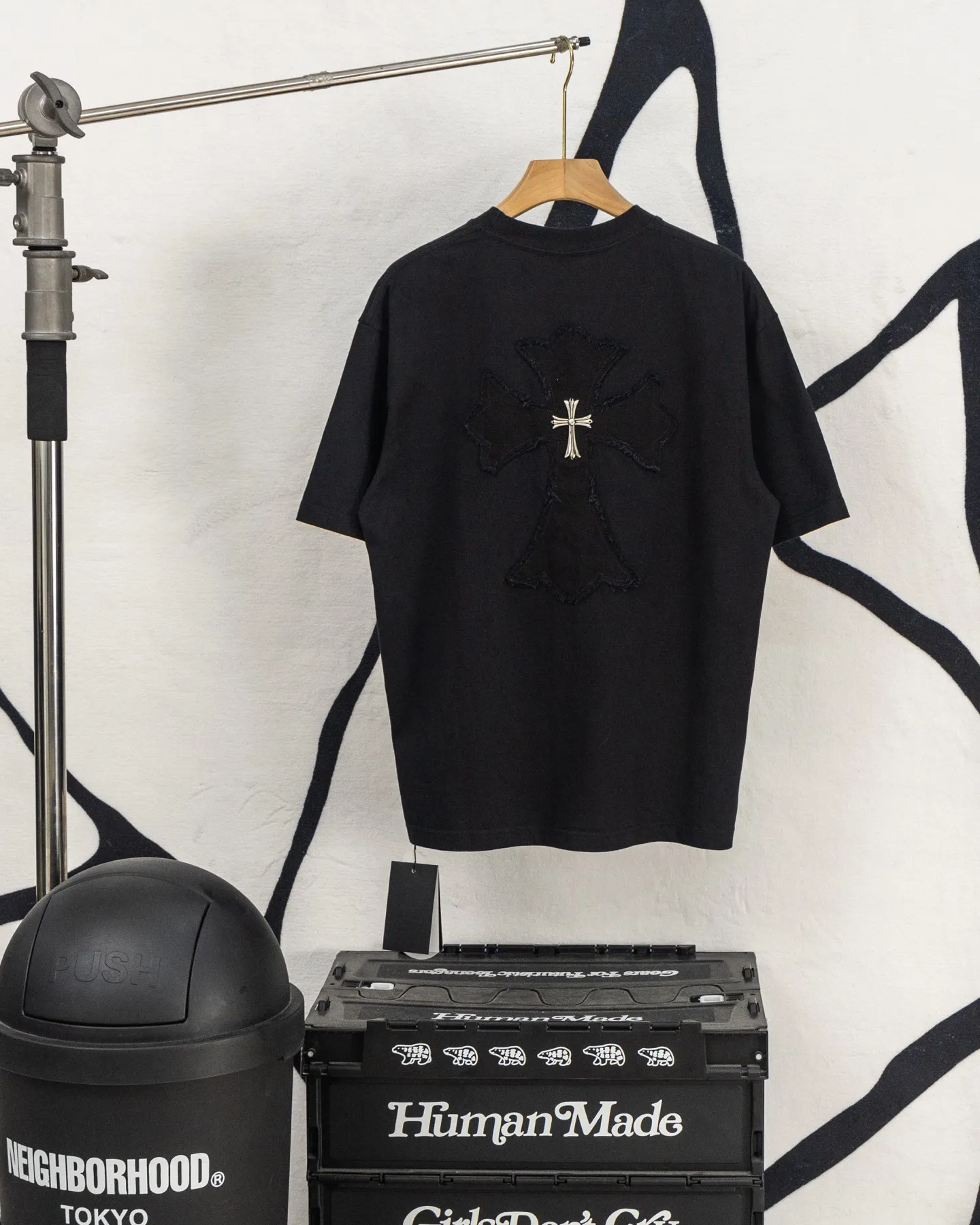 ：H 35 Chrome Hearts CH 2026 Authentic 0 Quality os 0 : Sizes: S M L XL